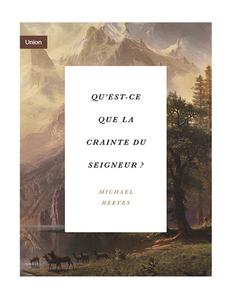 Comprendre la crainte du Seigneur | PDF | Dieu | Amour