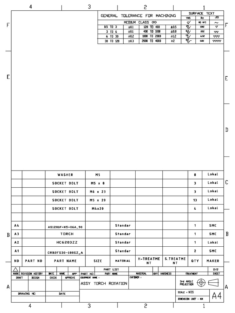 011-Part List 2 | PDF
