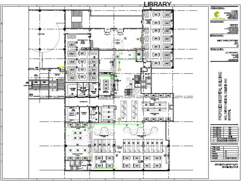 Library 1st Floor | PDF