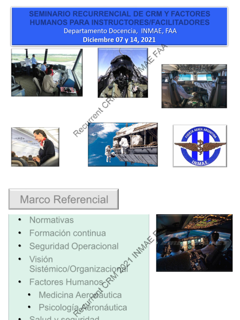Seminario sobre CRM y Factores Humanos | PDF | Toma de decisiones ...