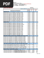 MacBook本体 MacBook Air 2020 13.3inc 8GB SSD 512GB Lista-Precios 2017 | PDF | Hardware de la computadora | Datos de