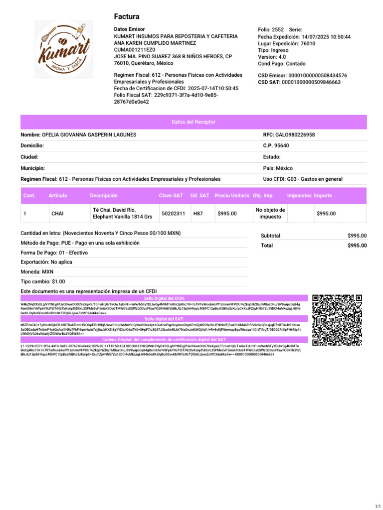 2552 Chai | PDF