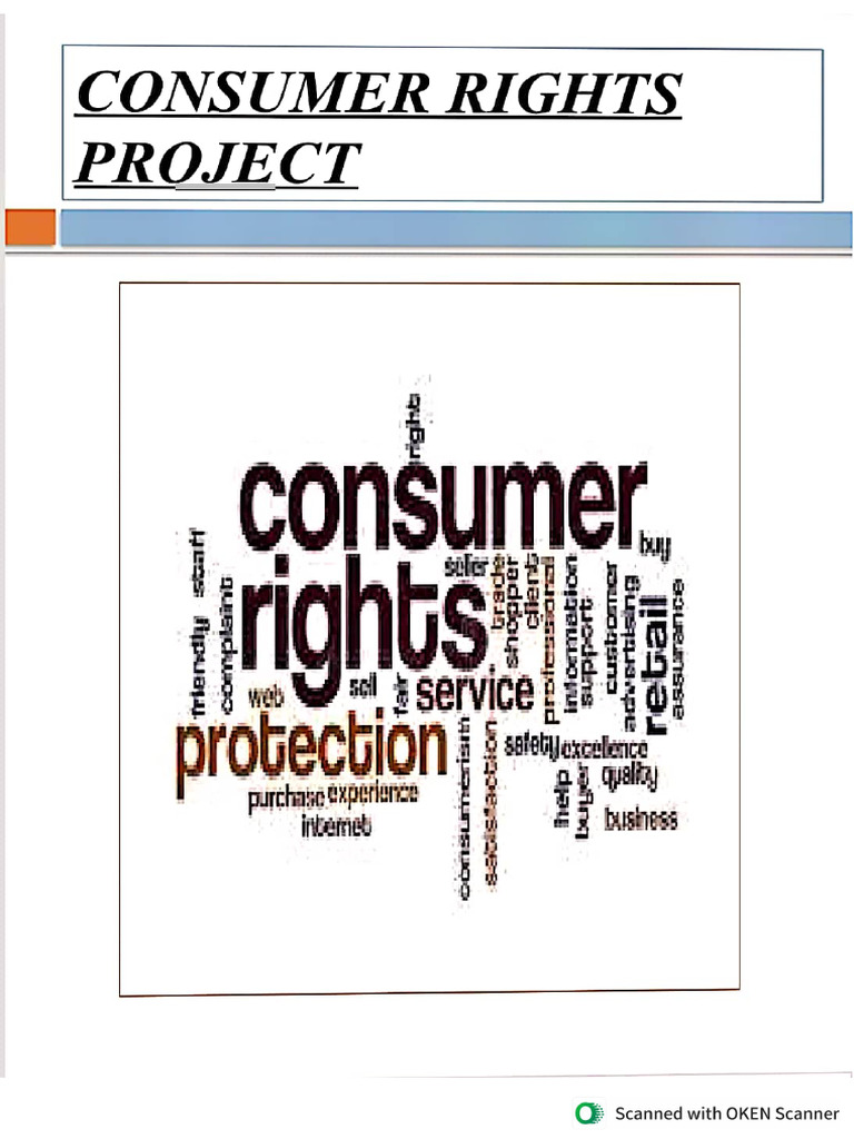 X - Consumer Rights File Downloaded - S.st. - 113902 | PDF
