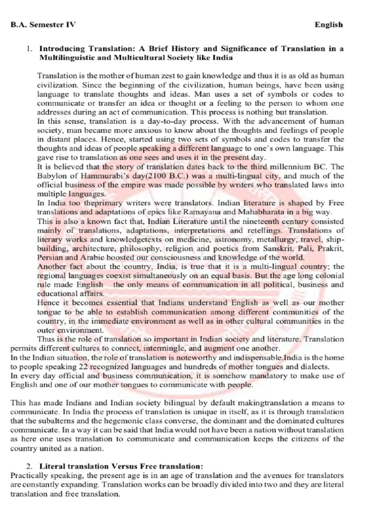 Minor | PDF