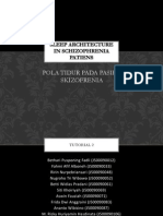 Sleep Architecture in Schizophrenia Patiens