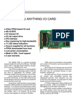 5I22 Anything I/O Card