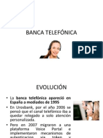 Banca Telefónica