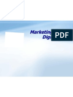 Marketing in Digital Age