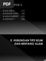 Download Tipe Iklim Dan Bentang Alam by eforjoint SN95760867 doc pdf