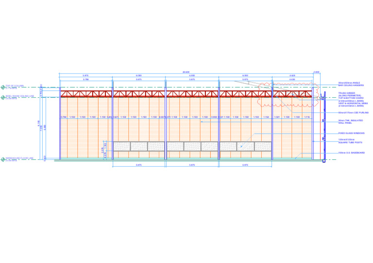 Warehouse Construction Specifications | PDF | Structural Engineering ...
