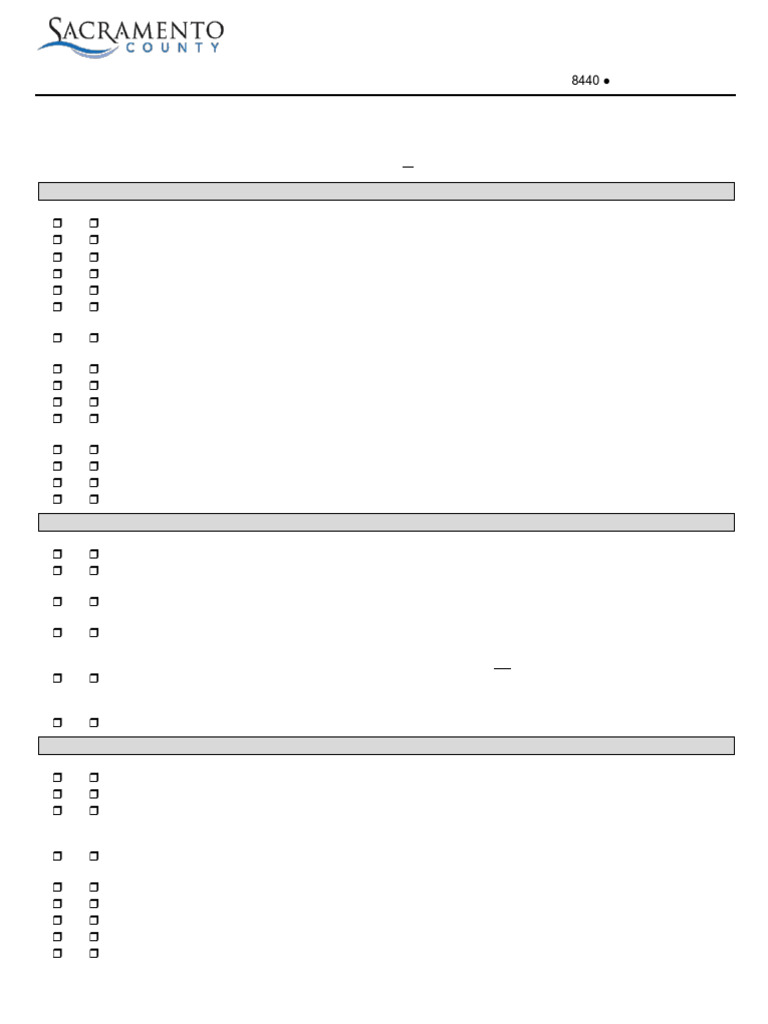 Food Facility Self-Inspection Checklist | PDF | Hand Washing | Dishwasher