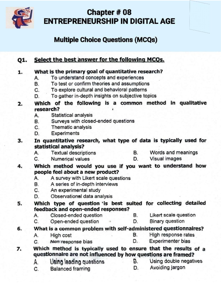 Computer Unit 8 Notes | PDF