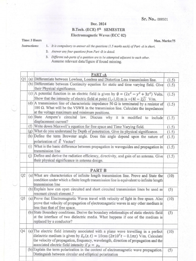 Pyq Ece Ymca | PDF