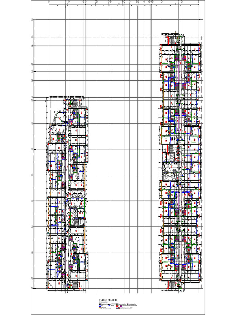 Structure Plan-Level 12 To 16, Level 18 To 37 05-08-2025 | PDF