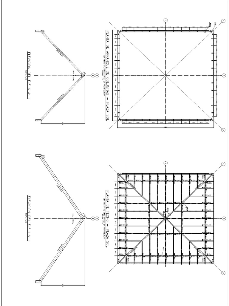 Plano Piramides Actual 1 | PDF