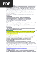 PMI-CP 02 Construction Interface Management Guidebook | PDF