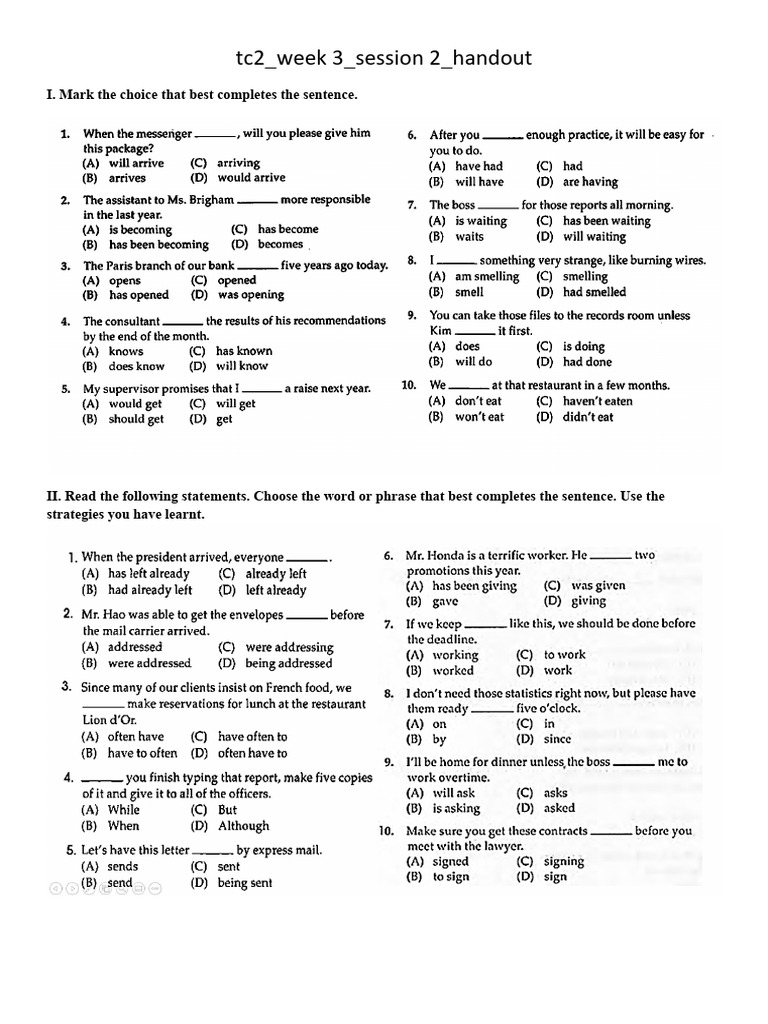 Week 3 | PDF