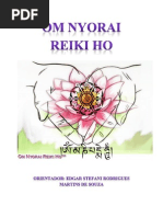 Om Nyorai Reiki Ho