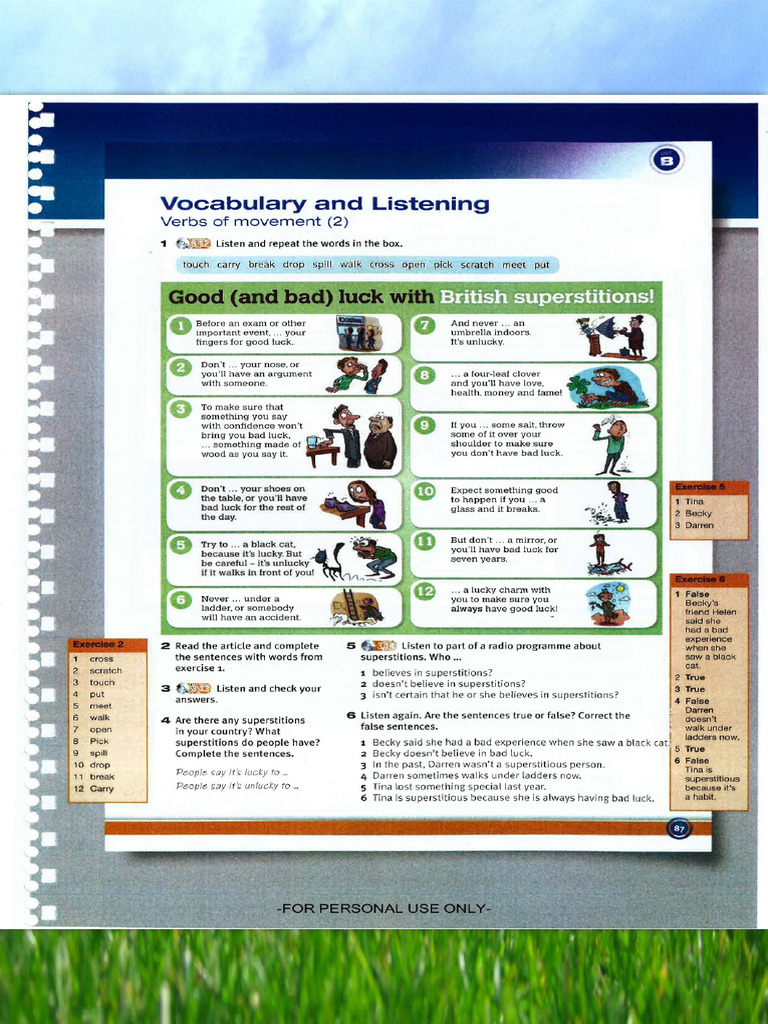Pulse 2 Teacher's Book | PDF