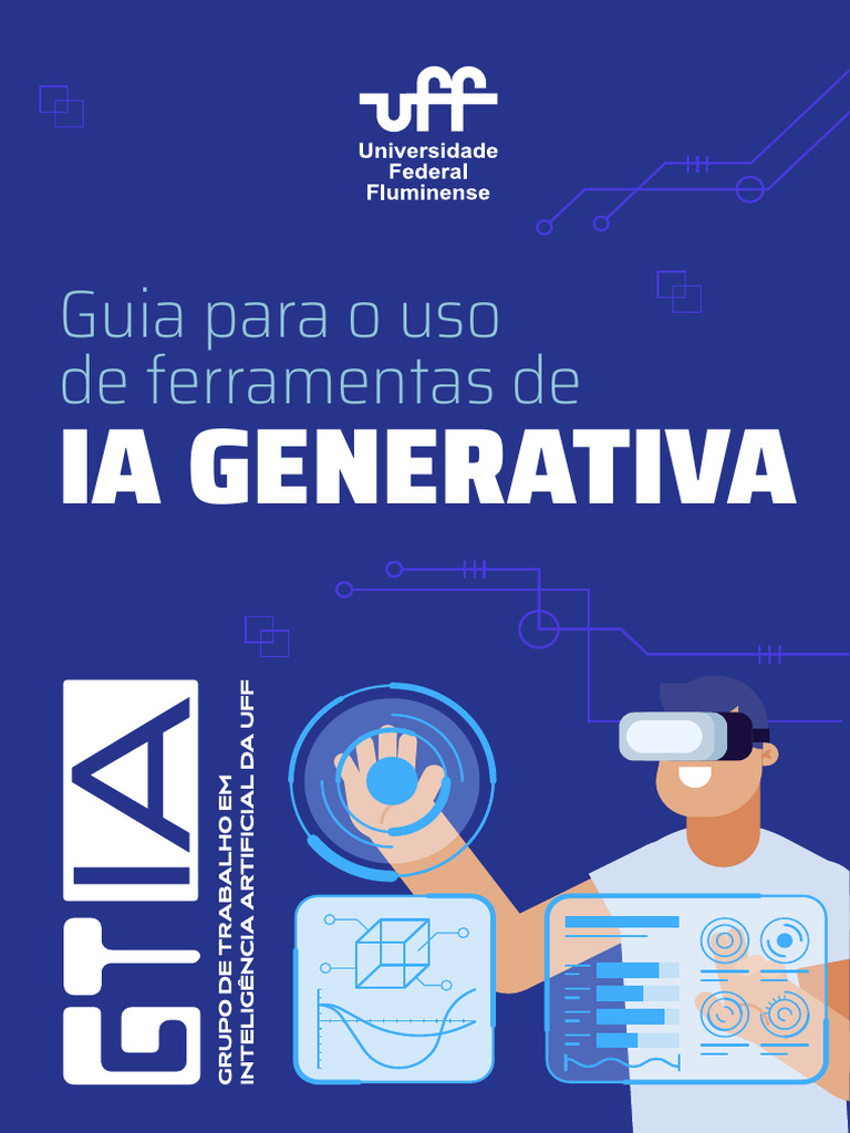 Guia para o Uso de IA Generativa | PDF | Inteligência artificial ...