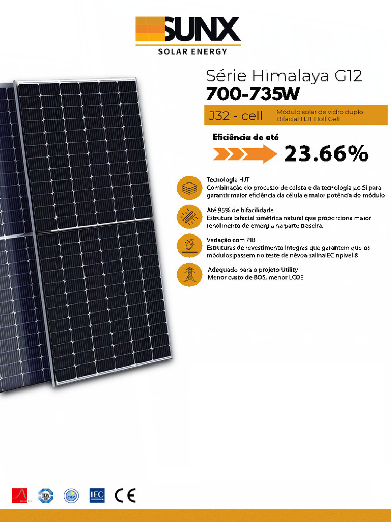 SUNX_700W | PDF
