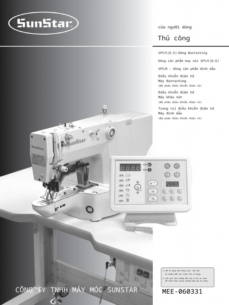 SunStar - SPS C D | PDF