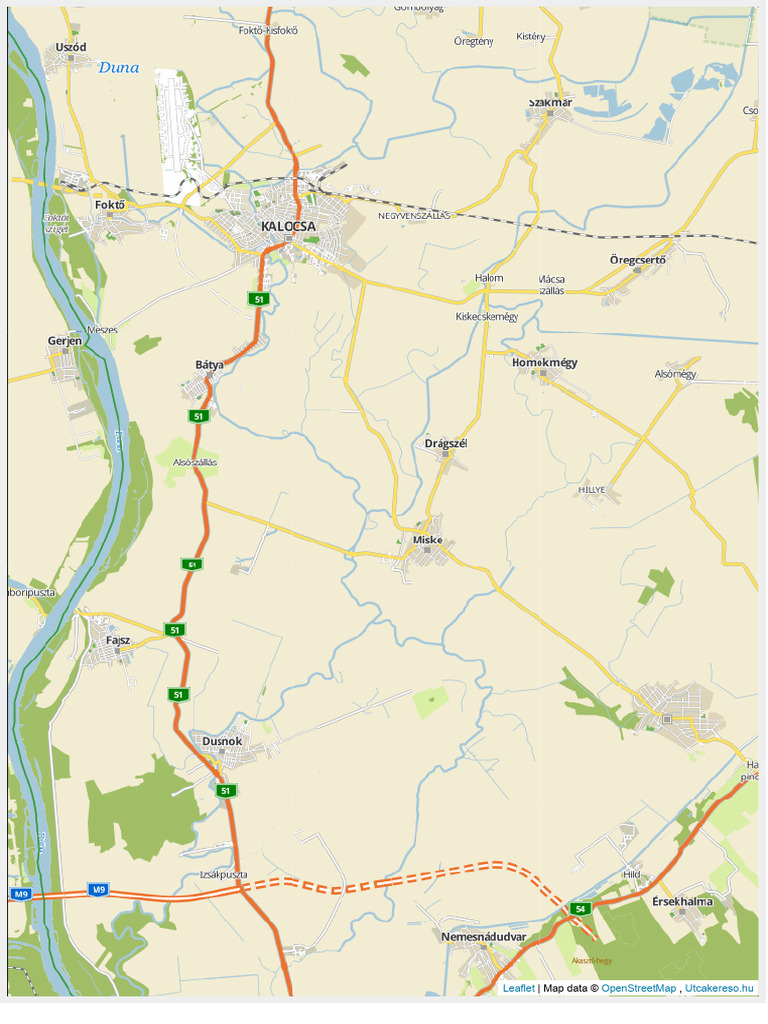 Kalocsa 2 | PDF