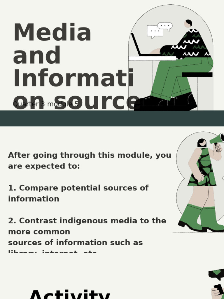 Comparing Indigenous and Common Media Sources | PDF | Baidu | Computing