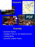 Econ Geog: Fiat, NYSE, Chemist, & Global Econ