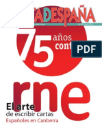 Carta de España Nº 681 Abril 2012