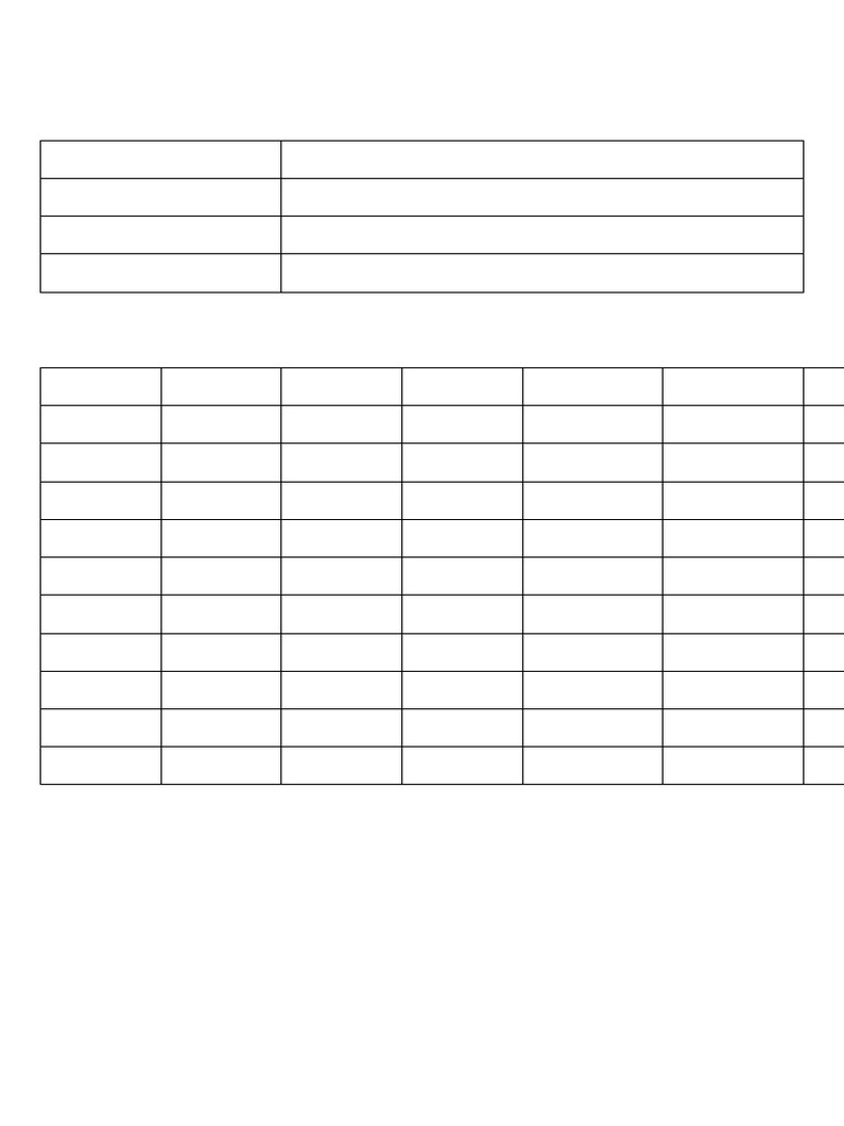CAT 2025 Daily Study Plan | PDF