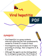viral hepatitis (1) 肝炎