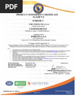 SF 702 Security Container Check Sheet | PDF