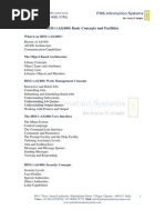 AS400 Basic Concept and Facilities