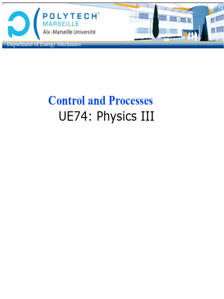 Energy Mechanics: Automation & Control | PDF | Logic Gate | Switch