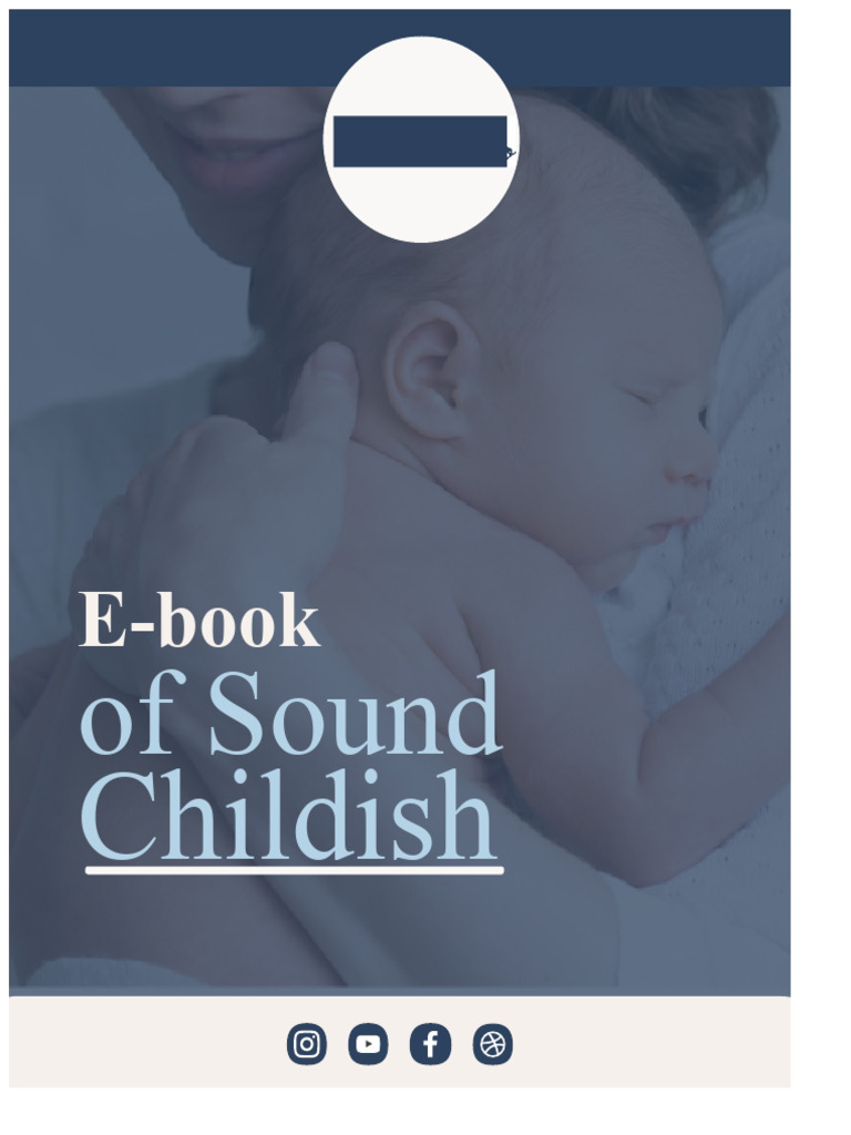 ebook-of-infant-sleep-baby-sleepy.pdf | PDF | Sleep | Sleep Deprivation