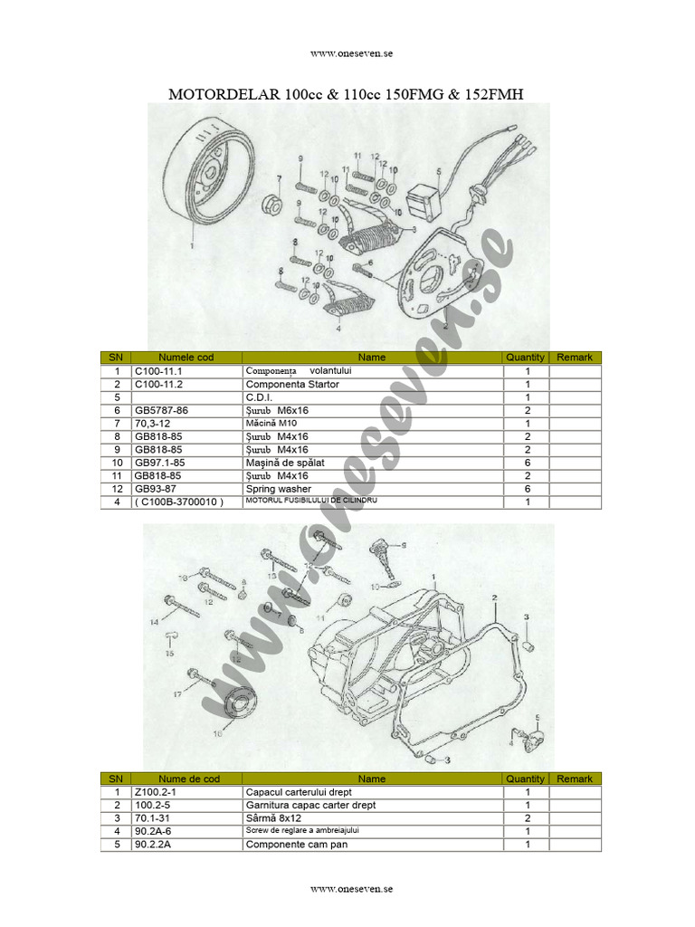 150FMG 152FMH | PDF