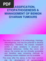 IOTA Simple Rules for Ovarian Pathology | PDF | Ovarian Cancer | Neoplasms