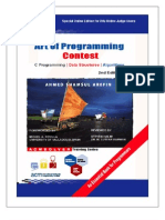 4054615 Art of Programming Contest Ahmed Shamsul Arefin