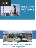 Purpose of Purge Units in Low-Pressure Chillers | PDF