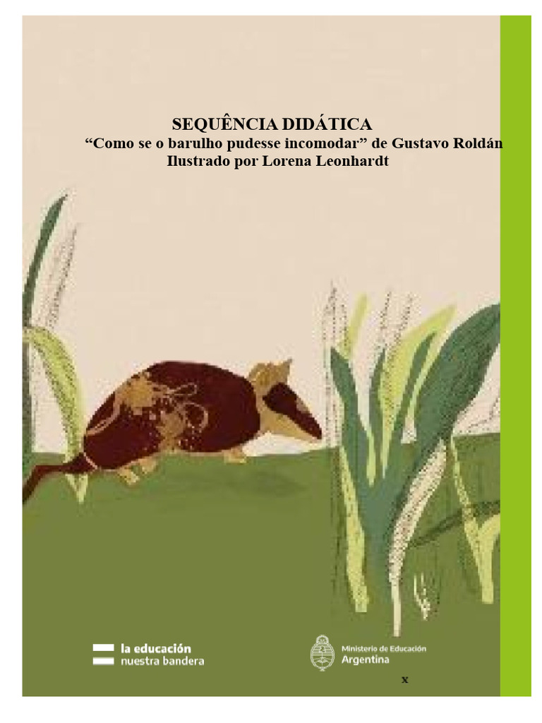 Sequência Didática: 