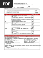 DDK and MPT Norms for Adults | PDF