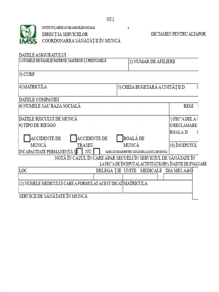 Qdoc - Tips St2-Imss | PDF