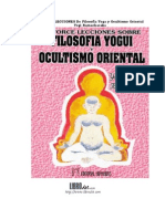 Yogi Ramacharaka - Catorce Lecciones de Filosofía y Ocultismo Oriental