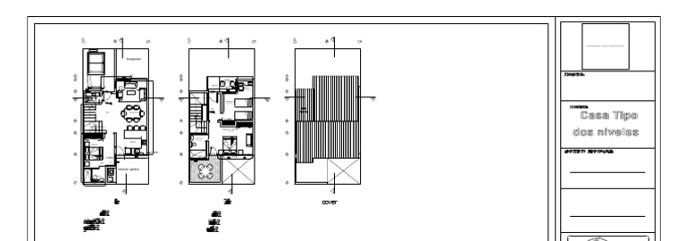 Floor Plan and Area Breakdown | PDF | Room | Home