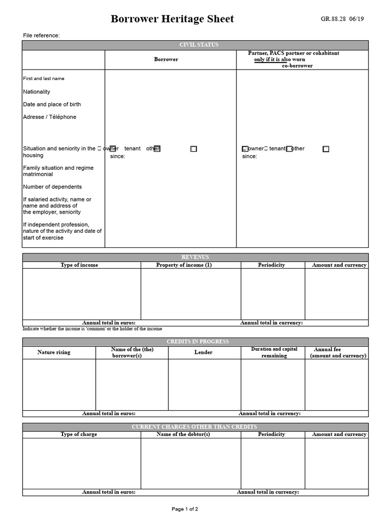 Heritage File | PDF | Banks | Regulatory Compliance