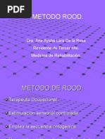 Clase N° 5 Método ROod | PDF | Músculo