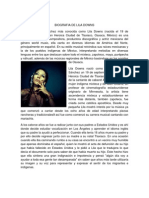 Biografia de Lila Downs