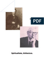 Rudolf Steiner, Louis I Kahn