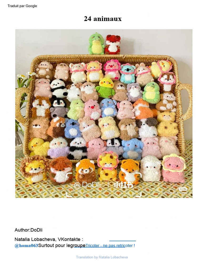 ZTMAKYLH 14 Kits Couture En Feutre Animaux Polaires – Débutant, Pré-découpé, Avec Accessoires – Cadeau 3-12 Ans